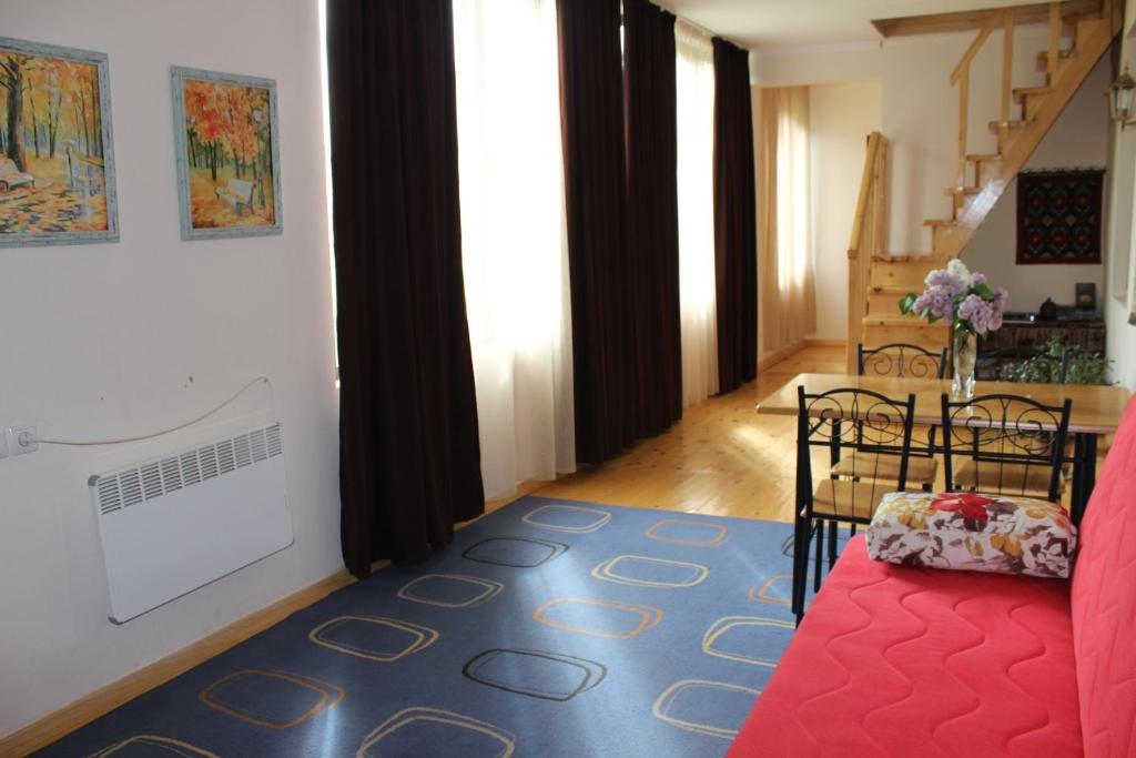 Village House room 1